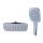 Vergoldeter Misty Shower Head Spa Rain Water Save Showerhead