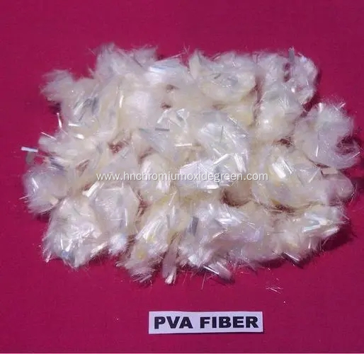 Polyvinyl Alcohol PVA Fiber Filament Reinforce Concrete