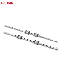 HGL-CA Series Linear Guideways HG Series