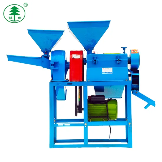 High Capacity Portable Rice Mill Machine Philippines