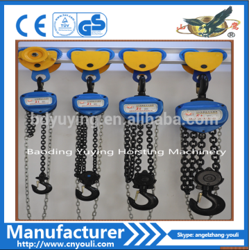 0.5T-20T VN series lifting equipment manual chain block