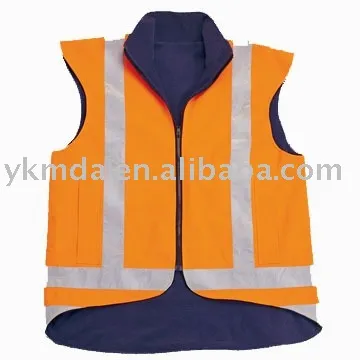 safety reflective vest