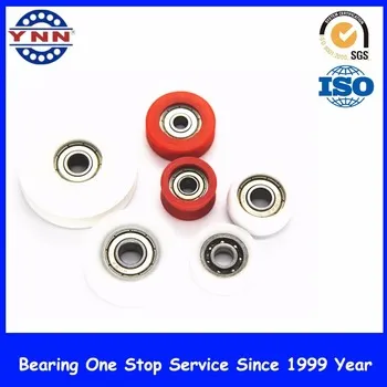 All Colors and Kinds Custom-Made Plastic Ball Bearings Small Size