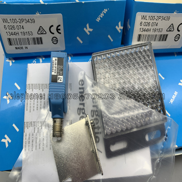 Sensore di interruttore fotoelettrico originale WL150-P430 WL150-N430-in magazzino