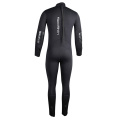 Setelan lengkap pria seaskin ykk back zip wetsuit