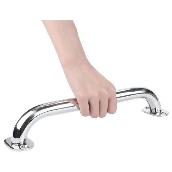 Stainless Steel Round Tube Grab Handle for Kayak and Yacht