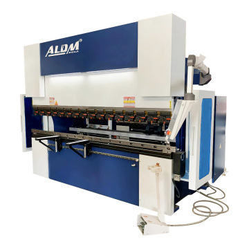 Mesin lentur lembaran logam hidraulik CNC, panjang meja 7.5kW, 2000mm