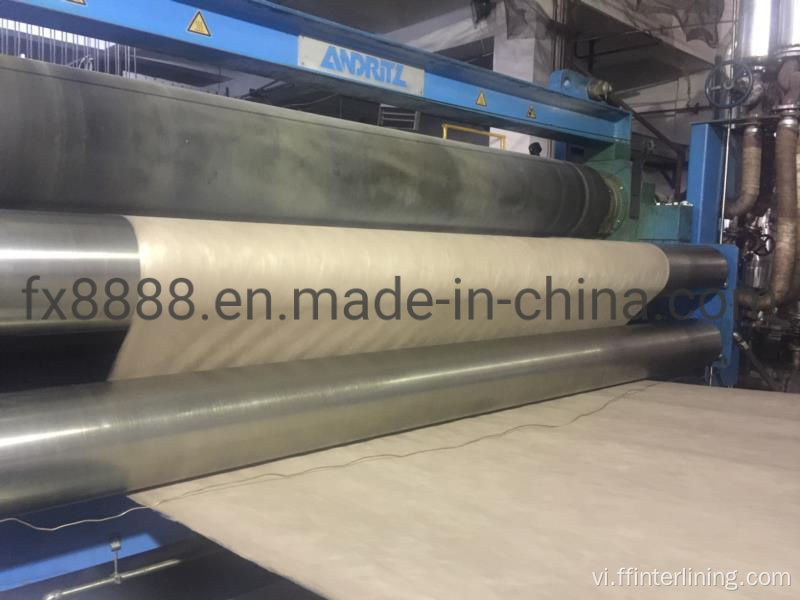 Polyester spun liên kết vải không dệt vải vải không dệt