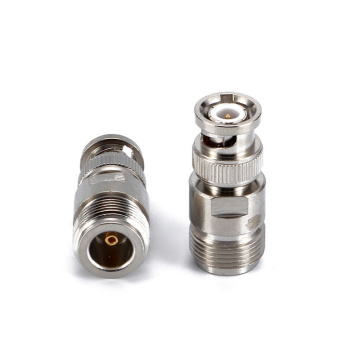 Adaptor BNC jantan ke N betina