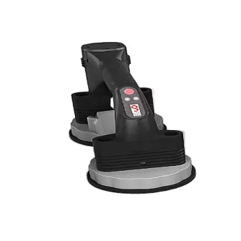 2-Piece High-Capacity Rechargeable Lithium Battery Handheld Tile Vibrator for Ceramic Tile Installation