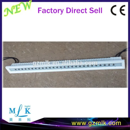 Waterproof aluminium case outdoor deisgn LED article light top quality 200w high power