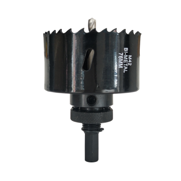 Bi Metal Hss Hole Saw For Pipe