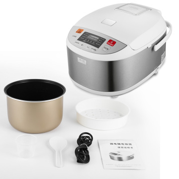 Customização por atacado 5L Rice Cooker - Grande tamanho Mini Olla Arrocera