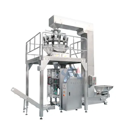 Freeze-Dried Fruit and Vegetable Filling & Packing Machine