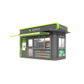 Wholesale Coffee Kiosk Containers for Convenience Stores