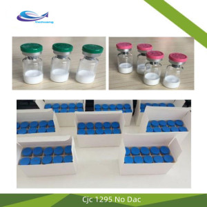 High quality CJC1295 bodybuilding Lyophilized Powder