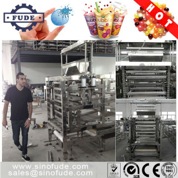 CBZ100 popping boba machine