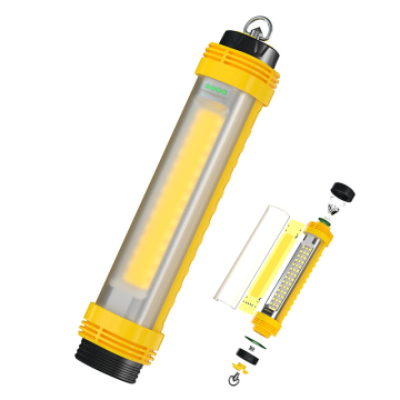 WARSUN HX8 High Lumen 1000lm COB Work Light with Waterproof IPX6 and Magnetic Hook