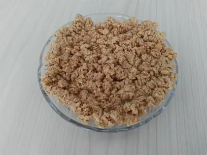 High quality nonclumping pine wood cat litter