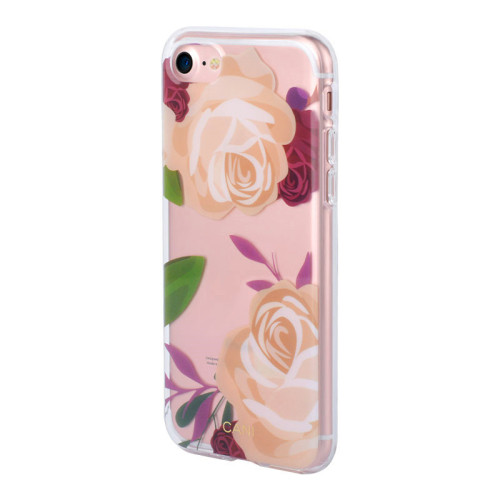 Roses IML TPU Durable iPhone8 Plus Case