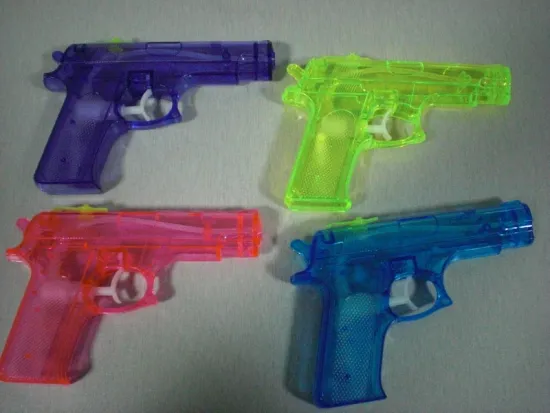 Assorted Water squirt gun Toys