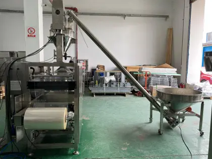 Baby Food Powder Milk Powder Packaging Machine