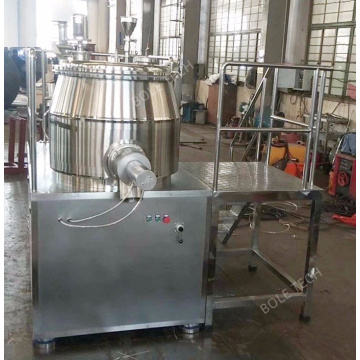 High speed wet mixing granulator Pharmaceutical granulator