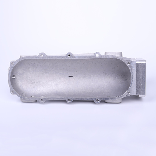 Intake Manifold And Filter Verified factory as Drawing Marine Accessories Parts Alloy Aluminium Hardware Die Casting intake manifold Supplier