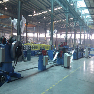 Door Frame Bending  Roll Forming Machine