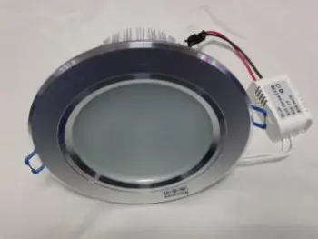 Shenzhen Factory High Lumens SMD5730 LED Down Lights 3W 350LM