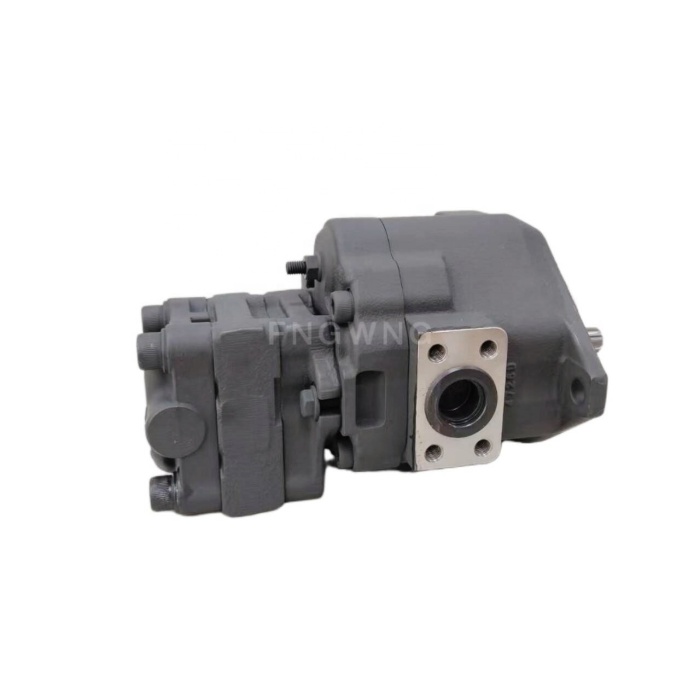 PVD-1B-32P-11G5 Excavator Hydraulic Piston Pump For Yanmar
