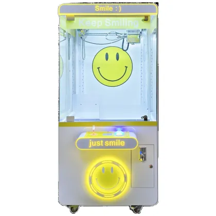 Child Mini Coin-Operated Arcade Crane Claw Machine Games