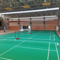 Opciones de alfombra de la corte de bádminton de la marca de enlaces para la entrega rápida