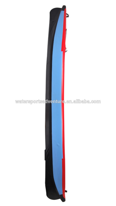 Top quality 2018 inflatable kayak drop stitch inflatable kayak Allow