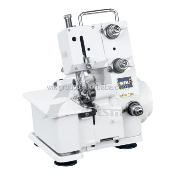 JUKKY FN2-7D Household Overlock Sewing Machine - Mini Model with New Motor