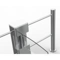 Pedestrian Wide SwingTurnstile Gate