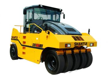 Shantui 30 ton Pneumatic Road Roller