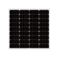 75w monocrystalline solar panel compared with JA