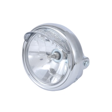 HONLG Motorcycle Round Head Light for GN125 GN150