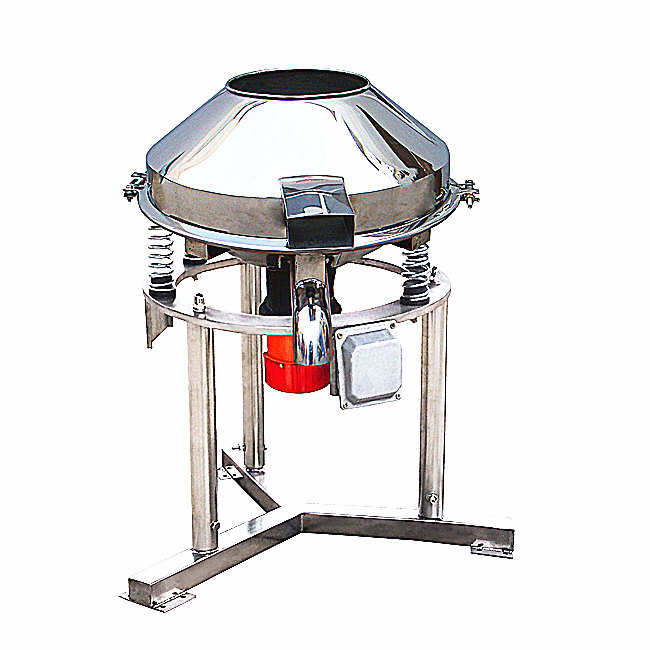 High frequency vibrating sifter for cobalt oxide