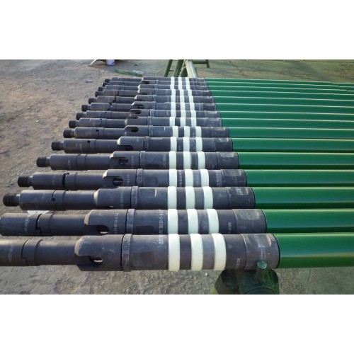 Chromium Sucker Rod Tubing Pump OilWell