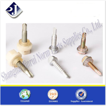 Made in China DIN Wood Screw