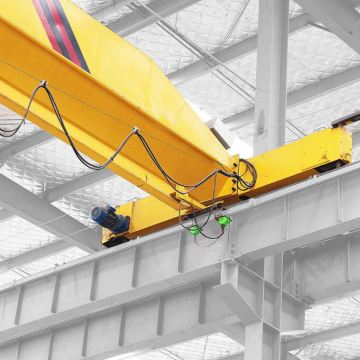Affordable SWL Overhead Crane - 5 Tonne Ton Metallurgy Crane