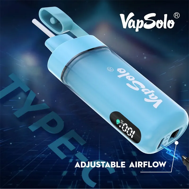 Vapes Wholesale Vapsolo Tornado Pro 12000 ในสหภาพยุโรป