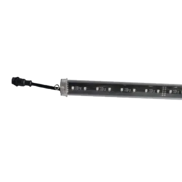 SMD5050 RGB LED Tube DMX512 Addressable