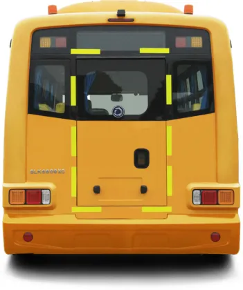 SCHOOL BUS SLK6800