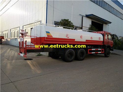 4500 Gallon Dongfeng Malori ya Kusafisha Maji