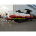 4500 galones Dongfeng Purificación de agua Camiones