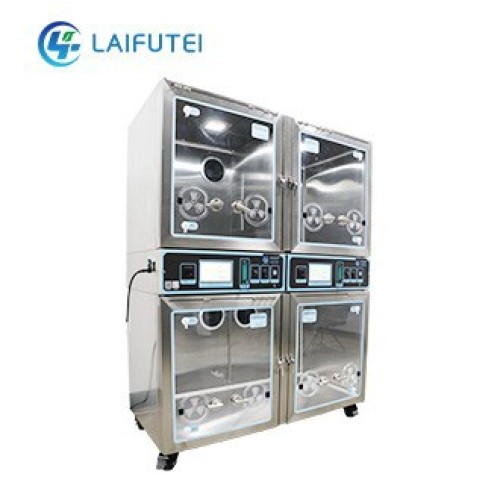 Functional Intensive Care Unit manual bed/Hospital Bed