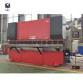 WC67K-100T/4000 hydraulic press brake machine